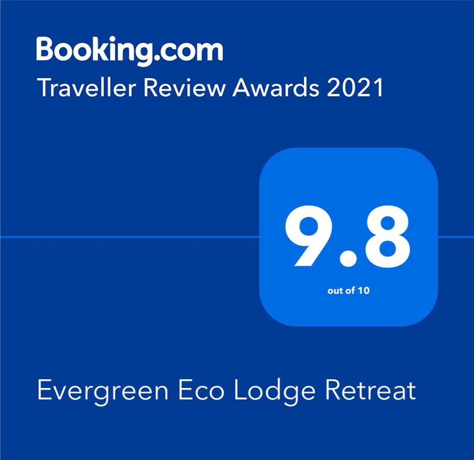 Evergreen Eco Lodge Retreat Tujereng Ngoại thất bức ảnh
