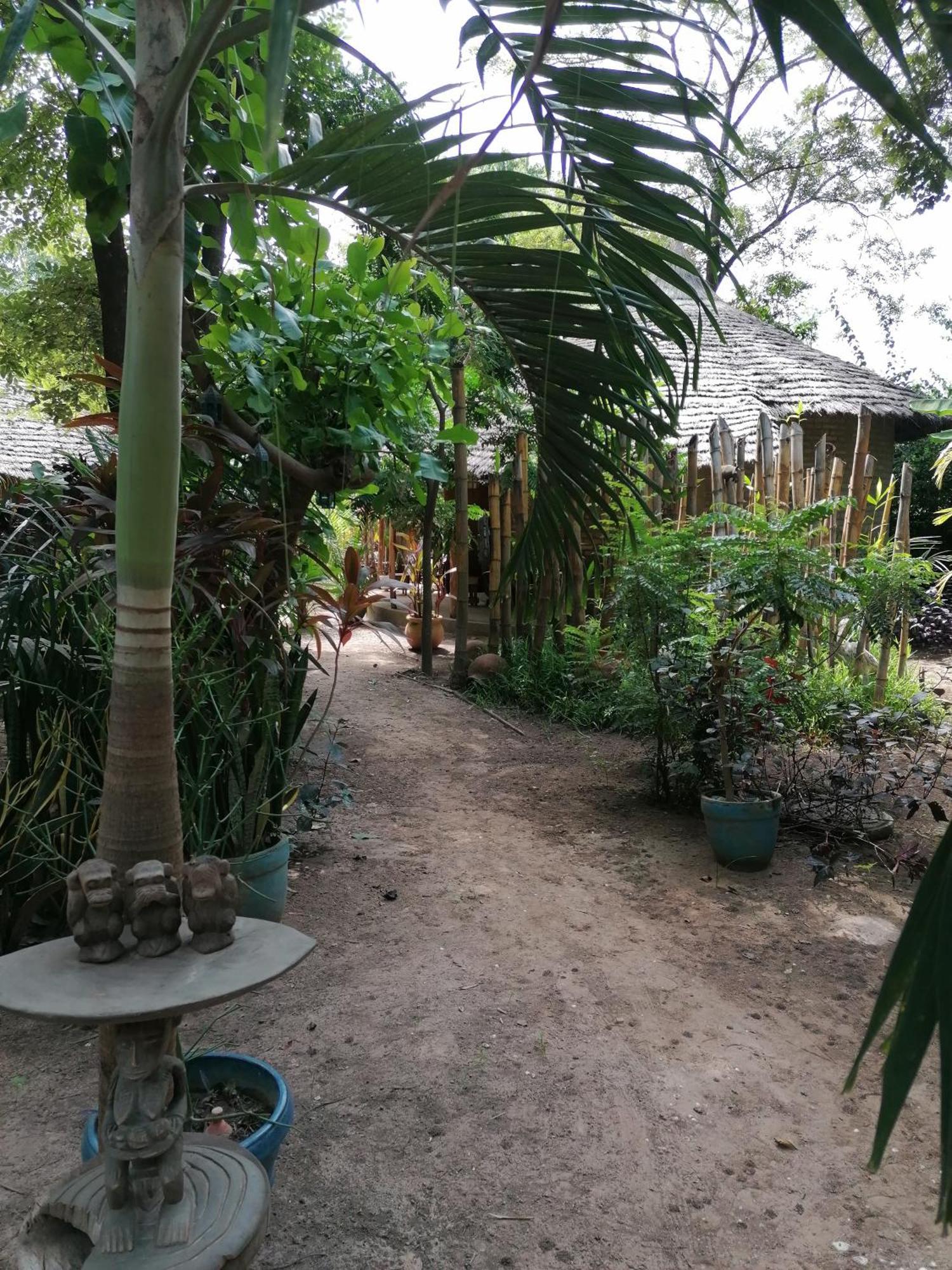 Evergreen Eco Lodge Retreat Tujereng Ngoại thất bức ảnh