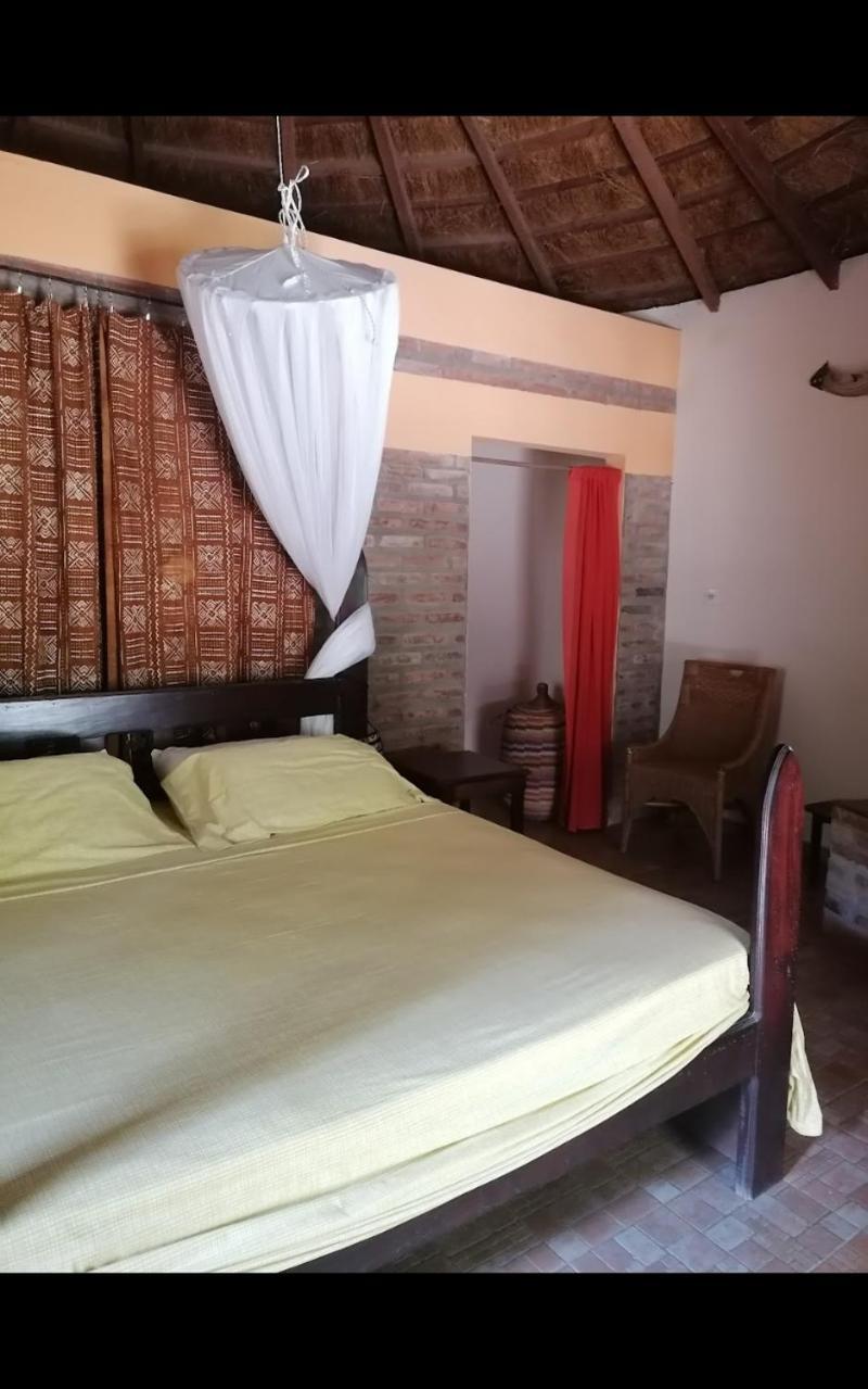 Evergreen Eco Lodge Retreat Tujereng Ngoại thất bức ảnh