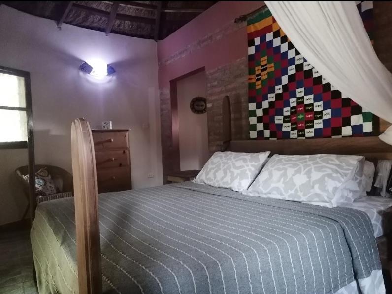 Evergreen Eco Lodge Retreat Tujereng Ngoại thất bức ảnh