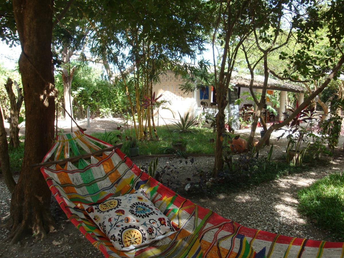 Evergreen Eco Lodge Retreat Tujereng Ngoại thất bức ảnh