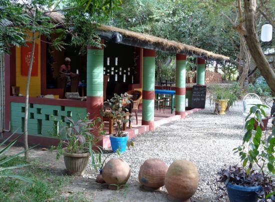 Evergreen Eco Lodge Retreat Tujereng Ngoại thất bức ảnh