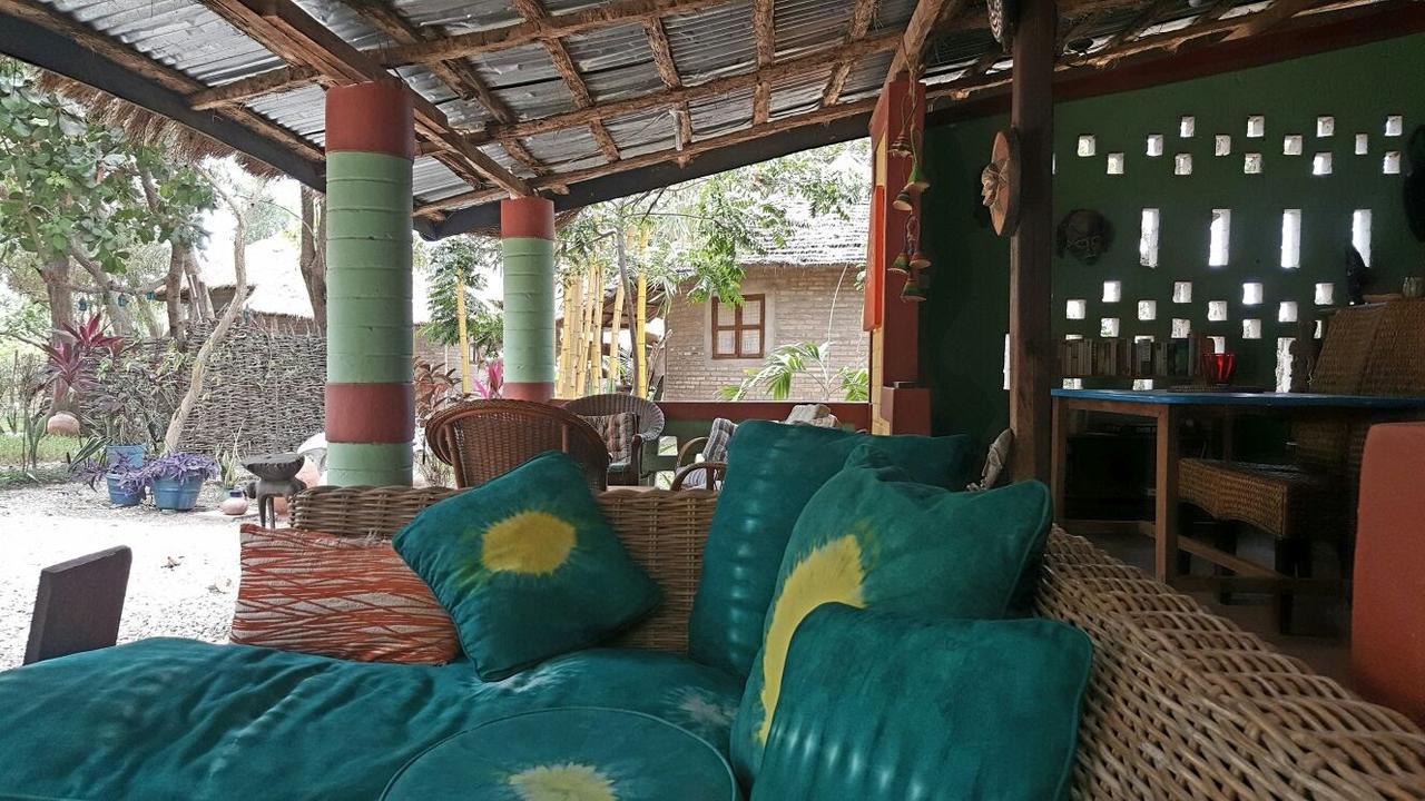 Evergreen Eco Lodge Retreat Tujereng Ngoại thất bức ảnh