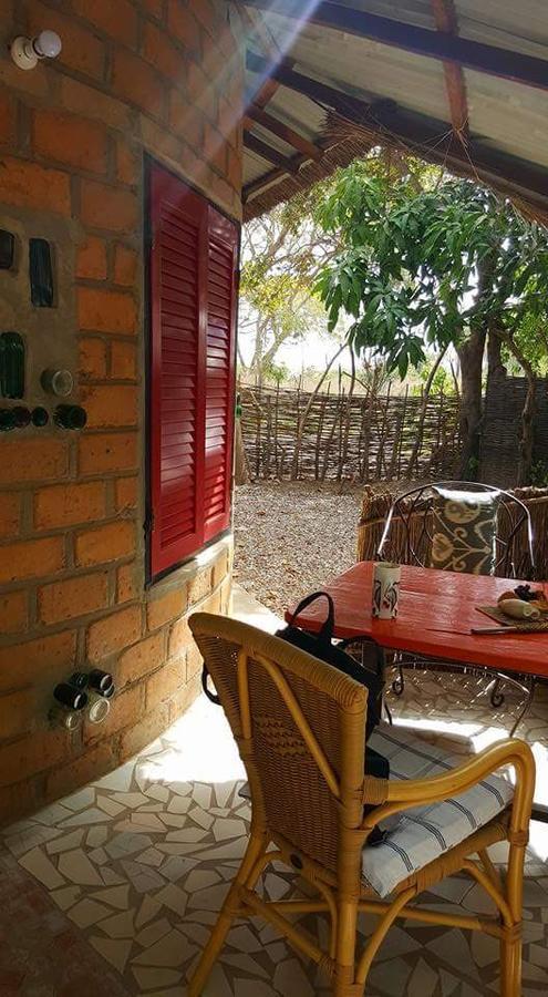 Evergreen Eco Lodge Retreat Tujereng Ngoại thất bức ảnh