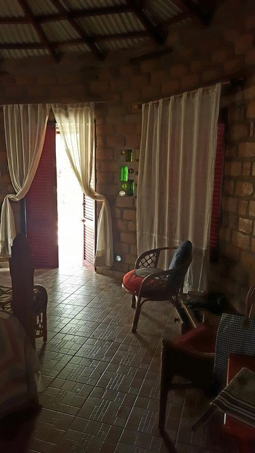 Evergreen Eco Lodge Retreat Tujereng Ngoại thất bức ảnh