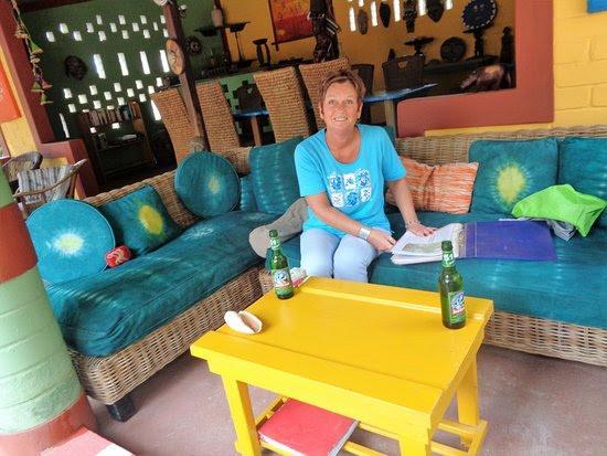 Evergreen Eco Lodge Retreat Tujereng Ngoại thất bức ảnh