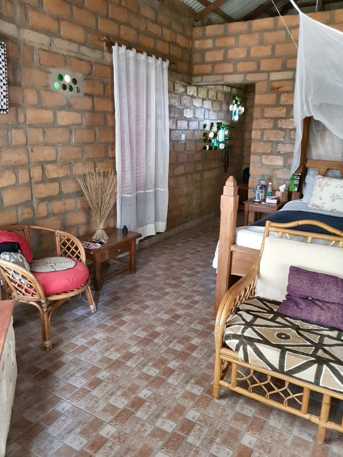 Evergreen Eco Lodge Retreat Tujereng Ngoại thất bức ảnh