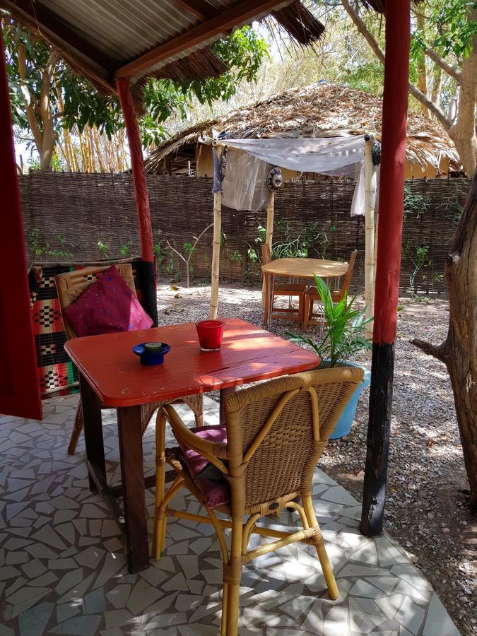 Evergreen Eco Lodge Retreat Tujereng Ngoại thất bức ảnh
