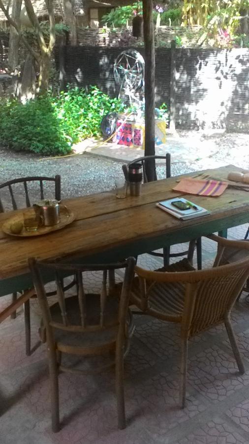 Evergreen Eco Lodge Retreat Tujereng Ngoại thất bức ảnh